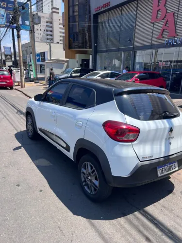 Renault Kwid Intense 1.0 Flex 12V 5P Mec. 2019