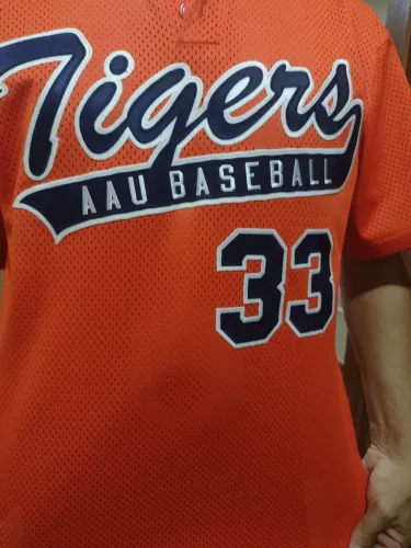 Camisa basebol