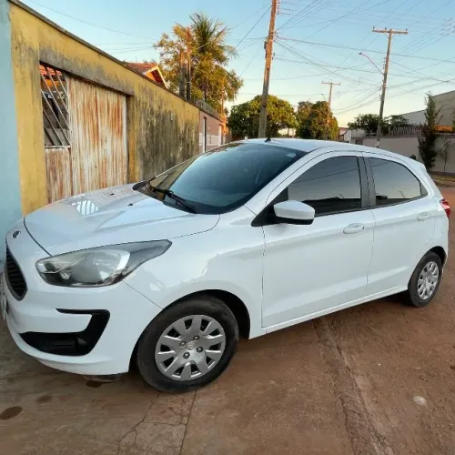 Ford KA 1.0 Se/se Plus Tivct Flex 5P 2019