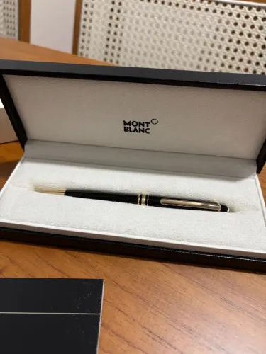 CANETA ESFEROGRÁFICA MONTBLANC
