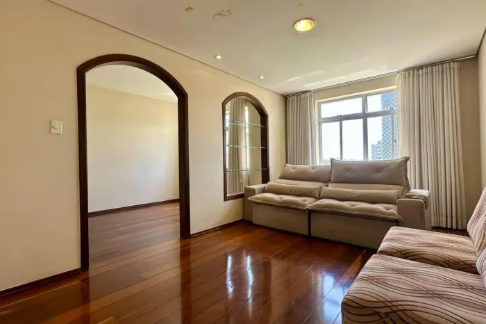 Apartamento à Venda - Cidade Nova, 3 Quartos, 117 m2