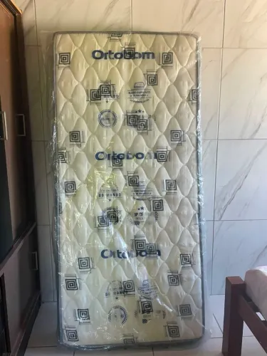 Colchão light D45 ortopillow solteiro