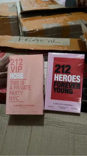 perfumes