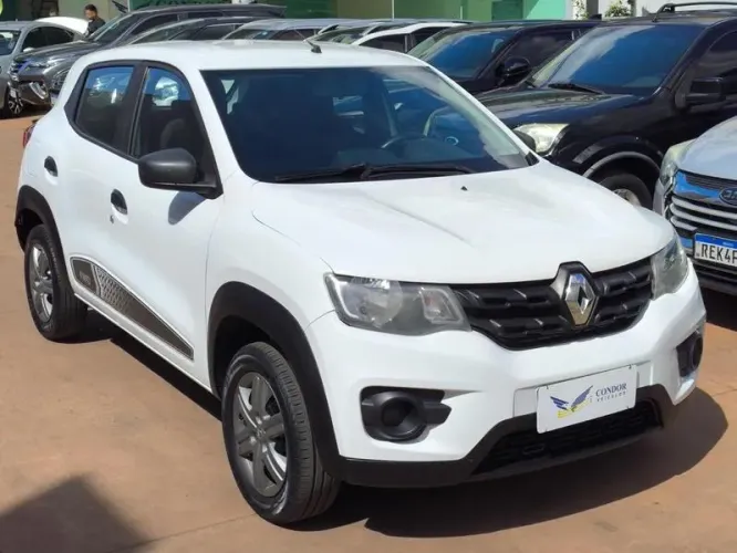 Renault Kwid 1.0 Zen 2020