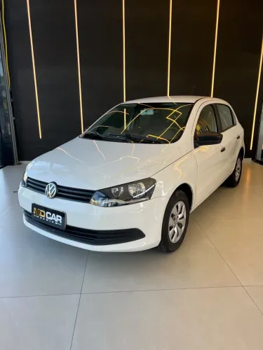 Volkswagen Gol Geração VI City 1.6 8V MI Total Flex Mec. 4P 2015