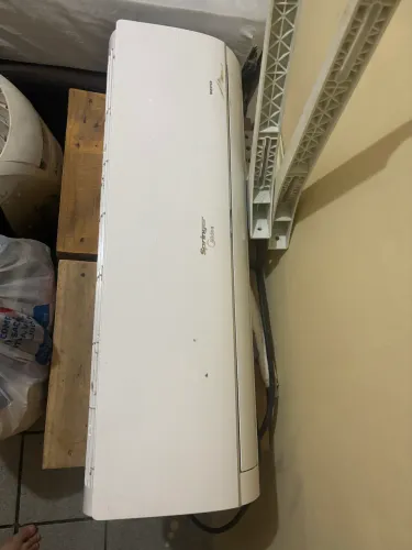 Ar condicionado MIDEA INVERTER