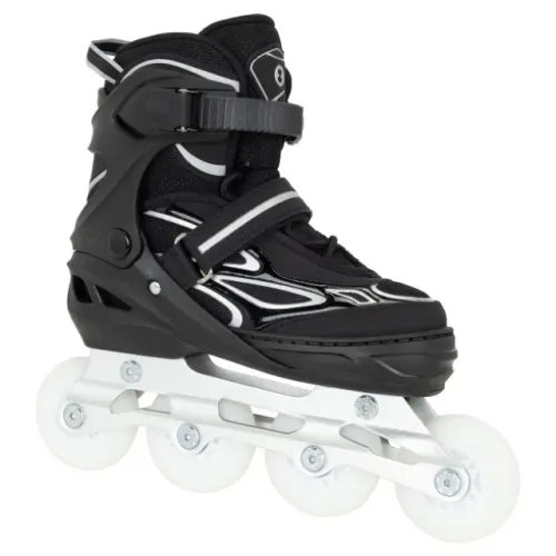 Patins roda de Led oxer