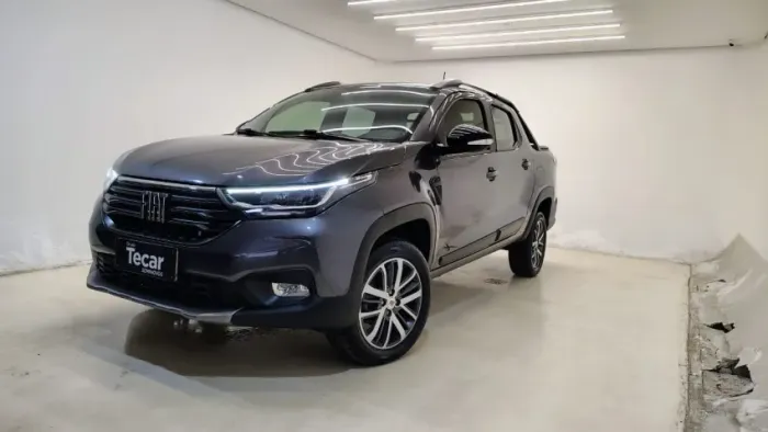 Fiat Strada Volcano 1.3 Flex 8V CD Aut. 2024