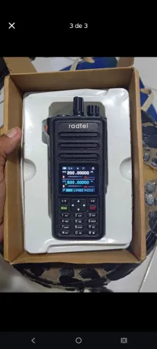 Rádio amador RT730 VALOR 750$