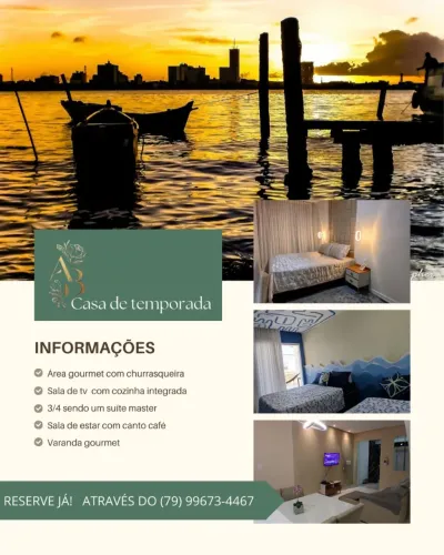 Casa mar aluguel de temporada!! Grande oportunidade