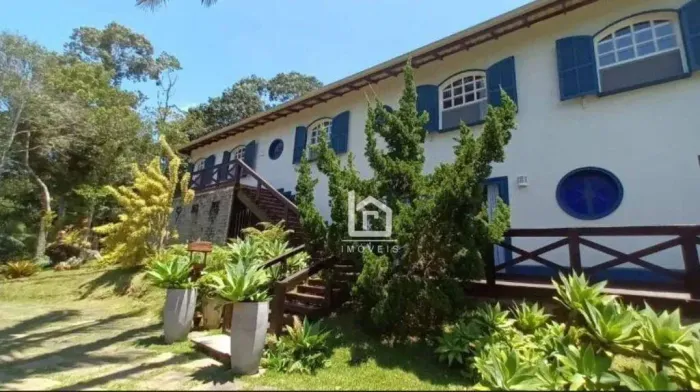 Linda chácara de Alto Padrão à Venda - Marechal Floriano/ES - Vista para Cachoeira