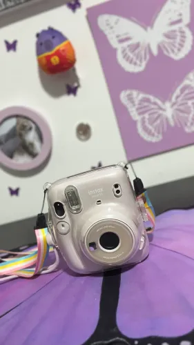 INSTAX MINI 11 Lilás