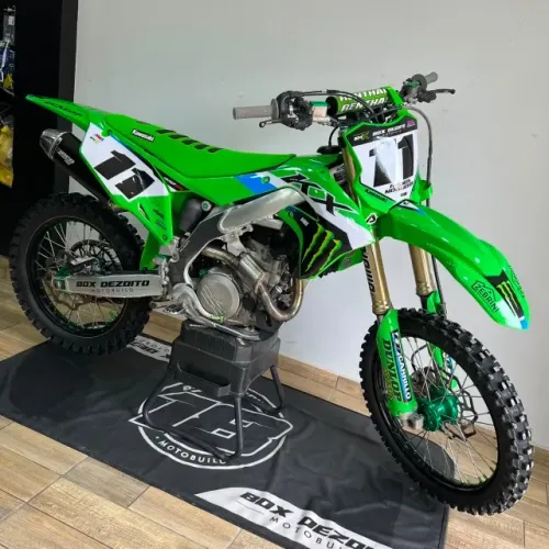 Kx 450 Kawasaki
