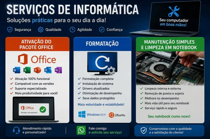 Manutenção