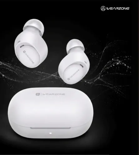 Fone de ouvido bluetooth Wearzone