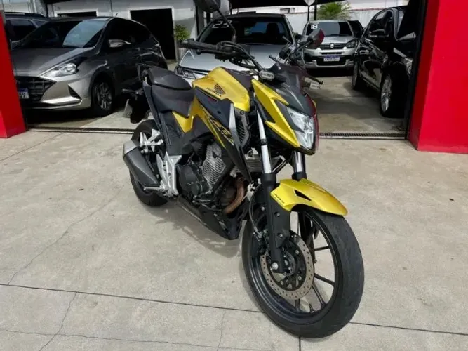 Honda CB 300f Twister Flex 2023