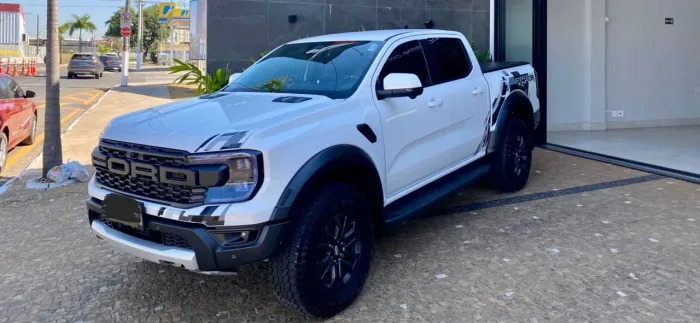 Ford Ranger Raptor 3.0 V6 Bi-turbo 4WD Aut. 2024