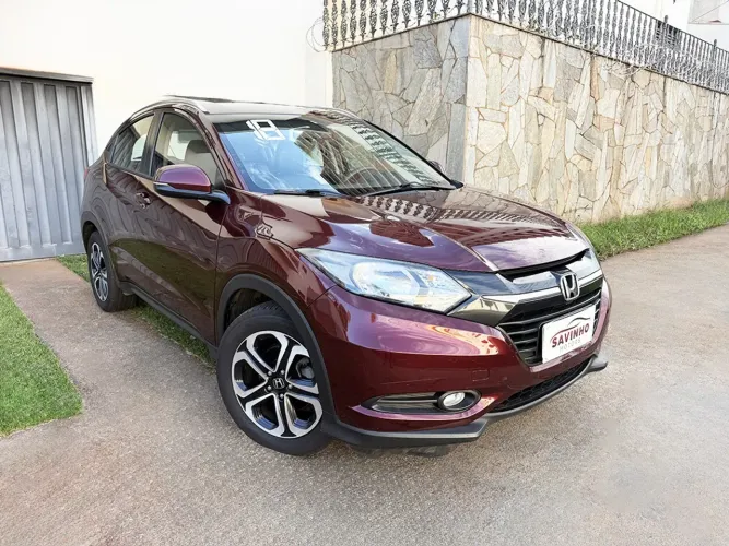 Honda HR-V EX 1.8 Flexone 16V 5P Aut. 2018