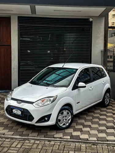 Ford Fiesta 1.6 8V Flex/class 1.6 8V Flex 5P 2012