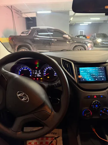 Hyundai HB20 Comf./c.plus/c.style 1.0 Flex 12V 2013