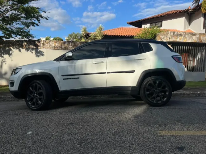 Jeep Compass S 2.0 4X4 TB 16V Diesel Aut. 2021