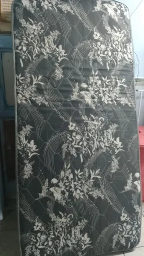 Colchão de solteiro