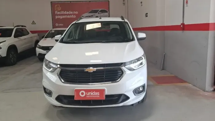 Chevrolet Spin Premier 1.8 8V Econo.flex 5P Aut. 2024