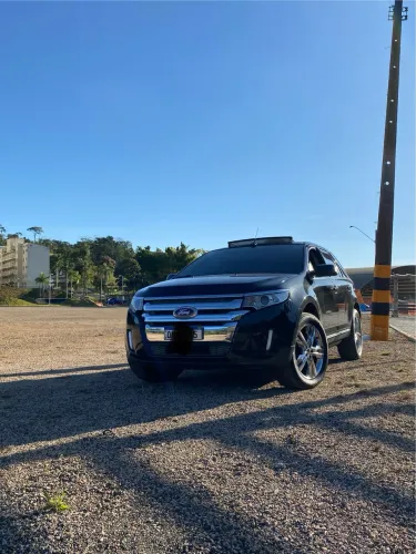 Ford Edge Limited 3.5 V6 24V AWD Aut. 2013
