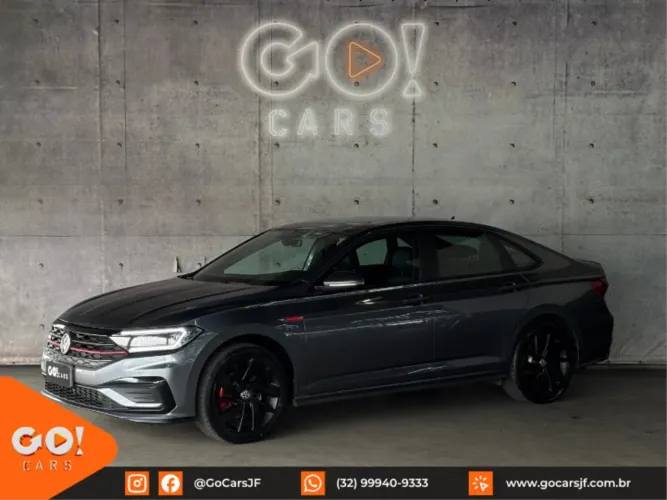 Volkswagen Jetta GLI 350 TSI 2.0 16V 4P Aut. 2020
