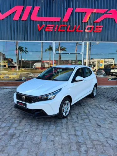 Fiat Argo Drive 1.0 6V Flex 2025