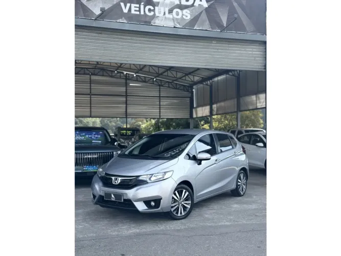 Honda Fit EXL 1.5 Flex/flexone 16V 5P AUT 2017