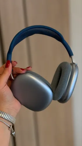 AIRPODS MAX 1 - SEMI NOVO SEM DETALHES