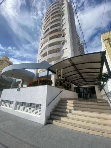 Apartamento tipo flat localizado no Edificio Avenida