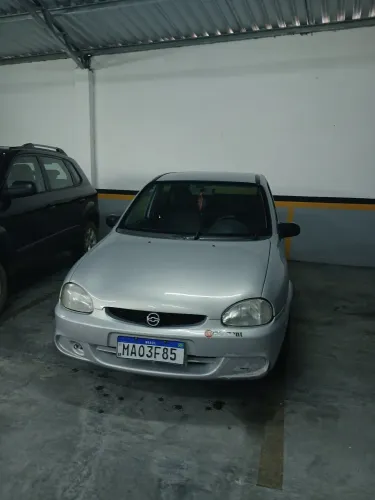 Chevrolet Corsa Wind 1.0 Mpf/milleniumi/ EFI 4P 1999
