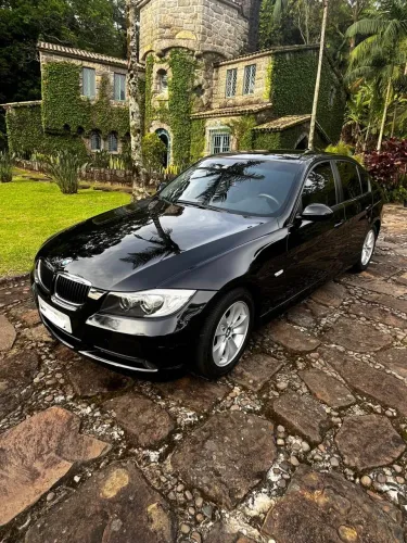 BMW 320I A 2008