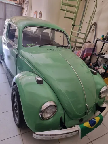 Volkswagen Fusca Fusca (gasolina) 1977