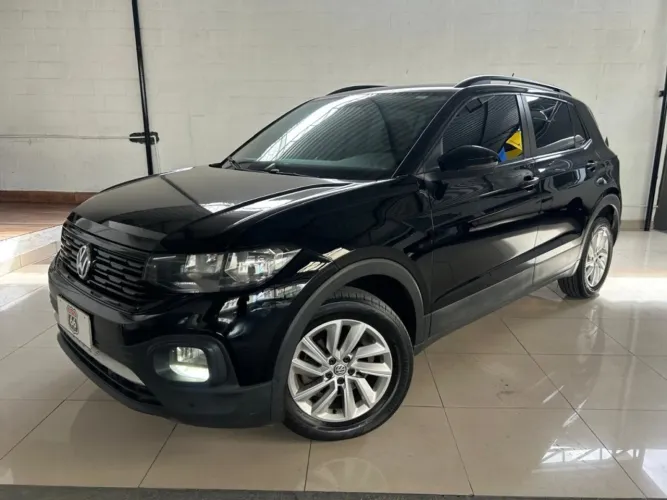 Volkswagen T-Cross 1.0 TSI Flex 12V 5P Aut. 2020