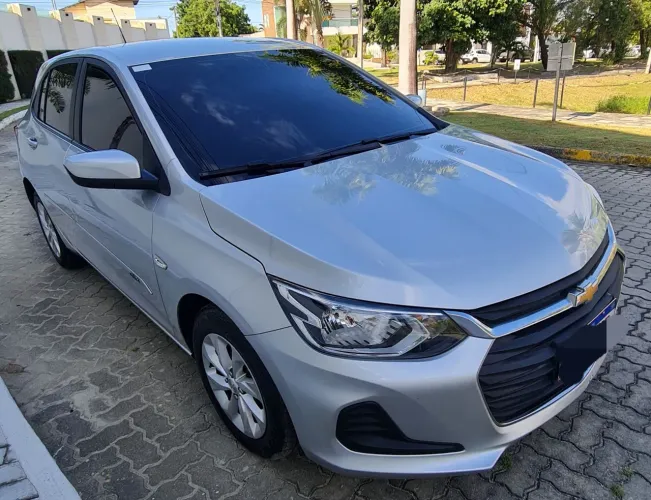 Chevrolet Onix Hatch LT 1.0 12V Flex Mec. 4P 2023