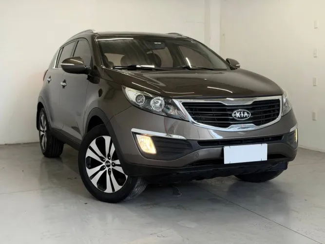 Kia Motors Sportage EX 2.0 16v/ 2.0 16V Flex Aut. 2011