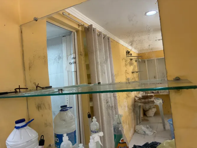 Vendo manequins móveis e prateleira de vidro pra. Loja 