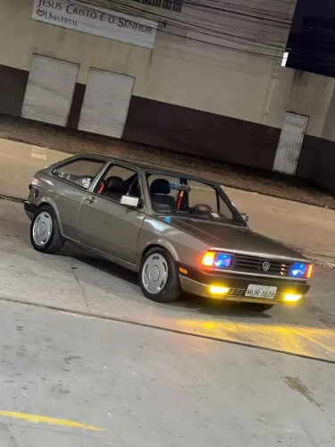 Volkswagen Gol GT/GTS 1.8 1989