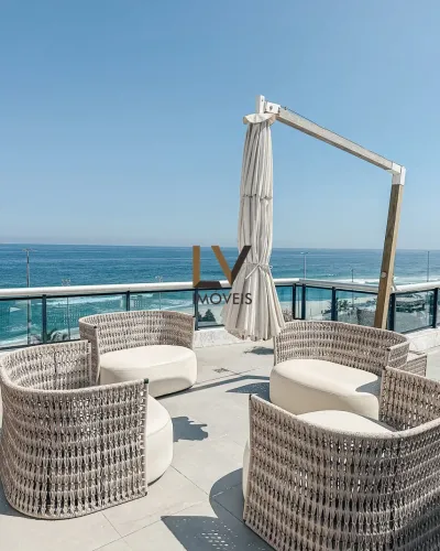Cobertura Frente Mar no Saint Tropez Barra da Tijuca