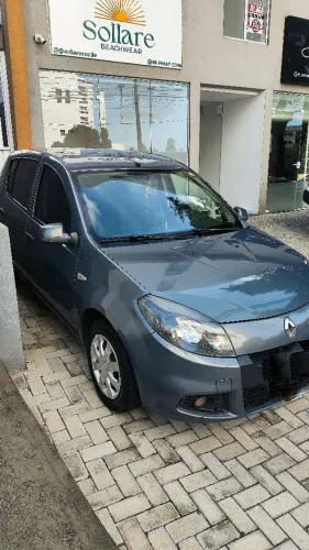 Renault Sandero Expression Hi-flex 1.0 16V 5P 2014