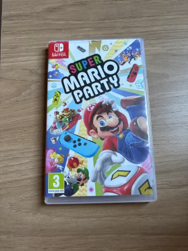 Super Mario Party - Nintendo Switch