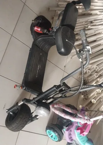 Moto eletrica starmega 1000W