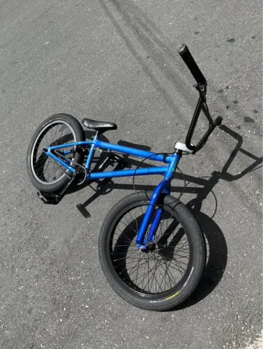 BMX aro 20 burn