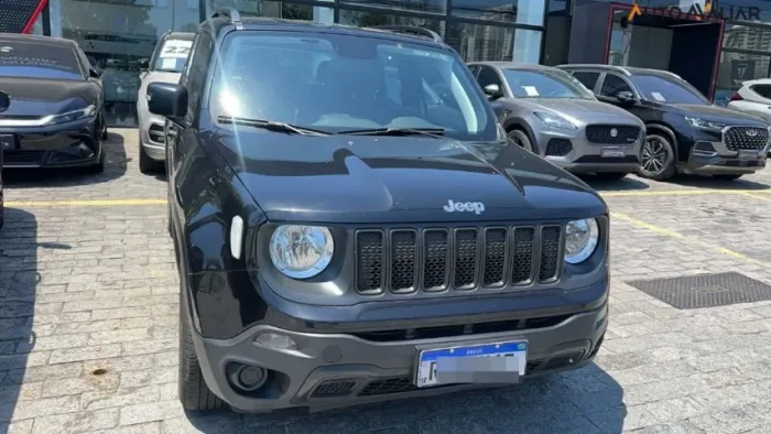 Jeep Renegade Sport 1.8 4X2 Flex 16V Aut. 2021