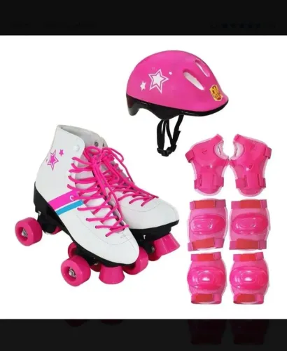 Patins-Nunca Usado