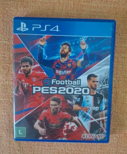 PES 2020 PS4