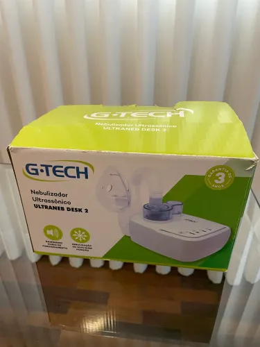 Nebulizador Ultrassônico - Gtech